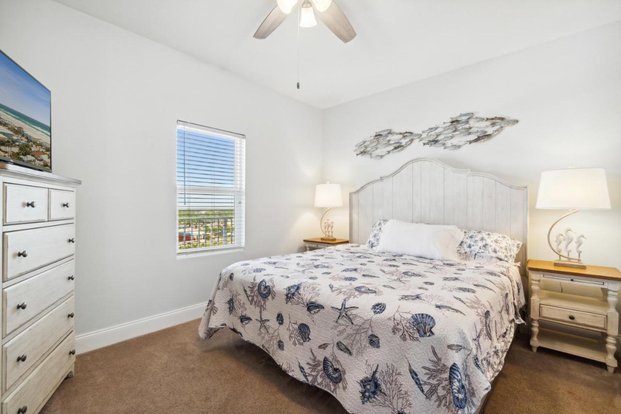 Spacious Resort Condo With Breathtaking Gulf Views! By Dolce Vita Getaways Pcb Panama City Beach Exterior photo